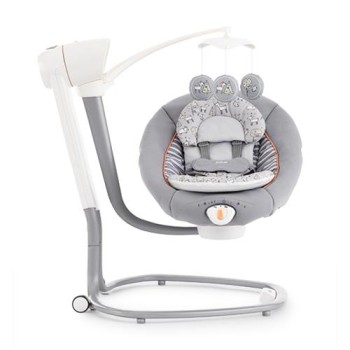 Joie-Leagan rotativ Serina Swivel Forest Friends
