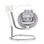 Joie-Leagan rotativ Serina Swivel Forest Friends