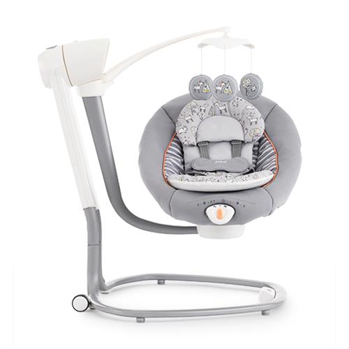 Joie-Leagan rotativ Serina Swivel Forest Friends