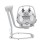 Joie – Leagan si balansoar rotativ Serina 2 in 1 Abstract Arrows, cu conectare la priza