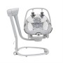 Joie – Leagan si balansoar rotativ Serina 2 in 1 Abstract Arrows, cu conectare la priza