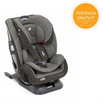 Joie-Scaun auto Isofix Every Stage FX Dark Pewter 0-36 kg