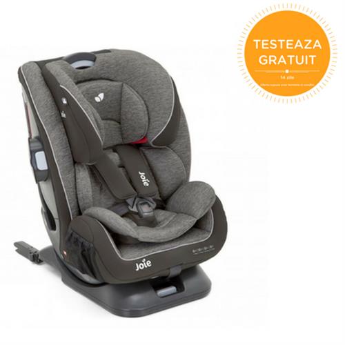 Joie-Scaun auto Isofix Every Stage FX Dark Pewter 0-36 kg