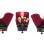 Joie-Scaun auto Rotativ cu Isofix Spin 360 Merlot