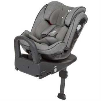 Joie-Scaun auto Stages Isofix Foggy Gray 0-25 kg