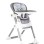 Joie-Scaun de masa Mimzy Deluxe LX Khloe&Bert Gray