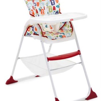 Joie-Scaun de masa Mimzy Snacker Block Animal