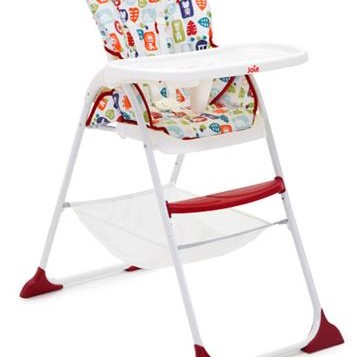 Joie-Scaun de masa Mimzy Snacker Block Animal