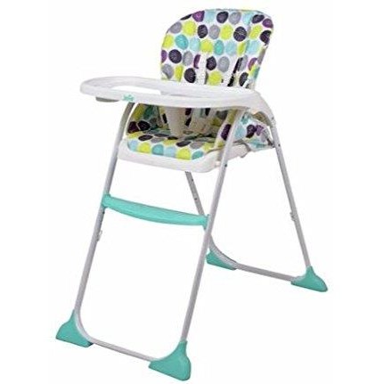 Joie-Scaun de masa Mimzy Snacker Crayon Dot