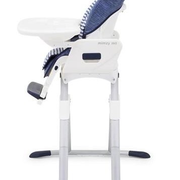 Joie-Scaun de masa rotativ 360 Mimzy Denim