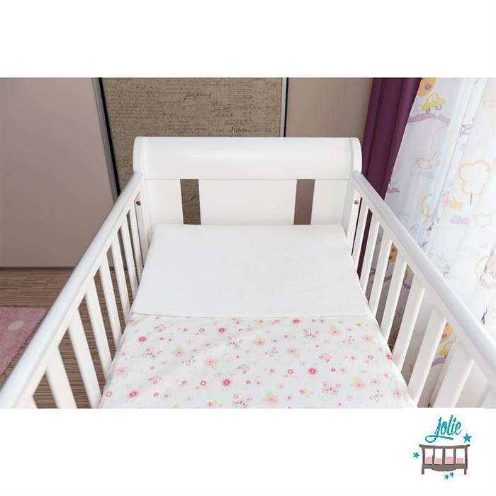 Jolie – Suport pentru somn Alb    