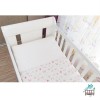 Jolie – Suport pentru somn Alb    