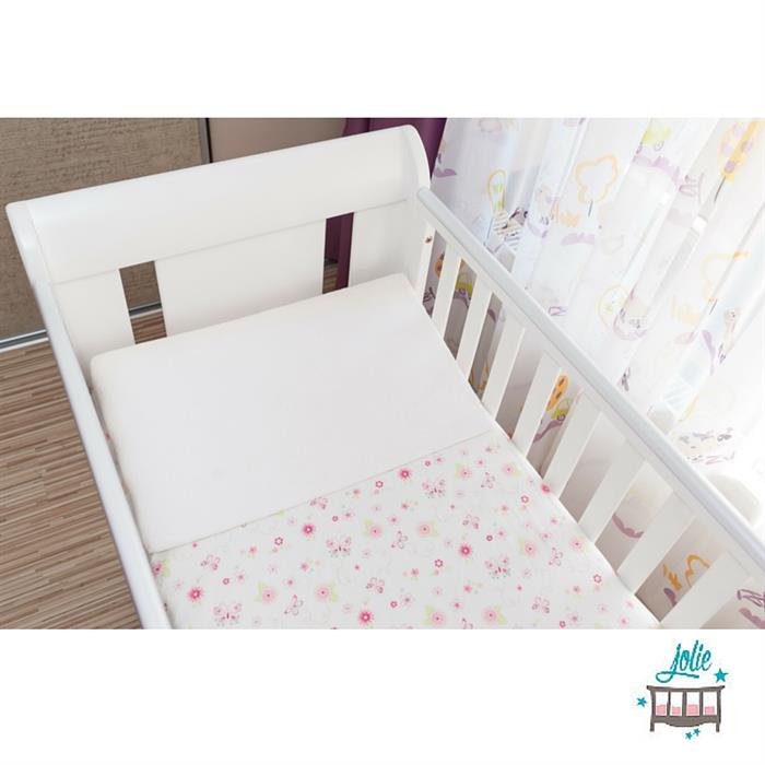 Jolie – Suport pentru somn Alb    