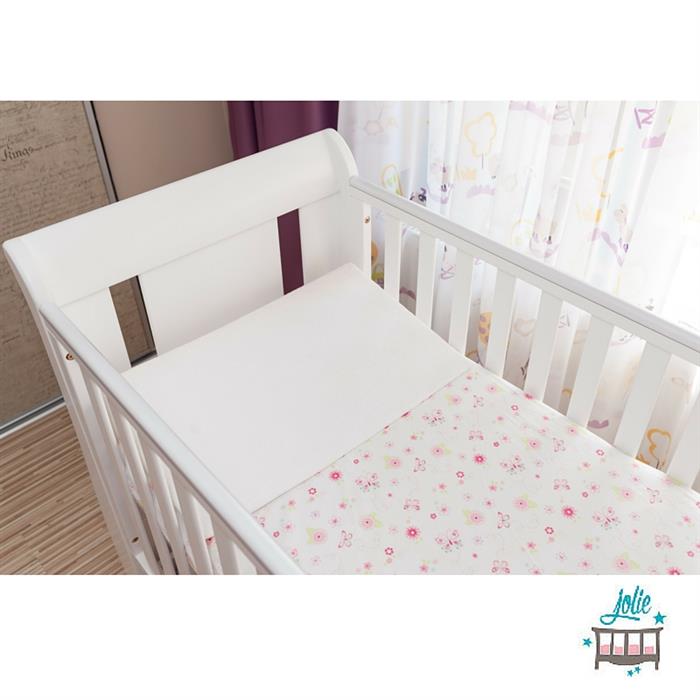 Jolie – Suport pentru somn Alb    