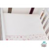 Jolie – Suport pentru somn Alb    