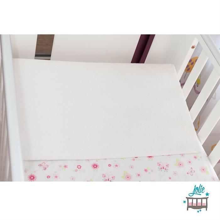 Jolie – Suport pentru somn Alb    