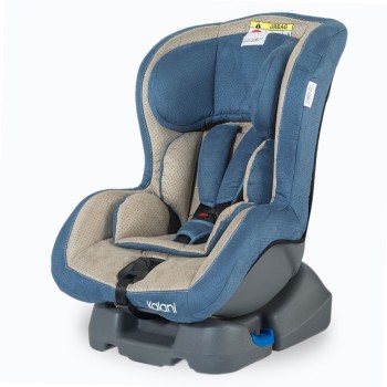 Scaun auto Coccolle Kalani grupa 0-18 kg albastru