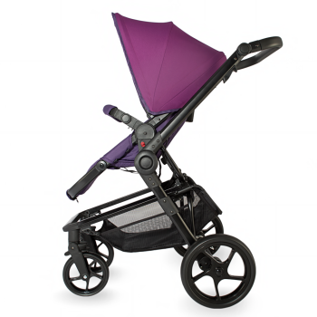 Sistem modular COCCOLLE Girasole 2 in 1 violet
