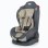 Scaun auto cu Isofix Coccolle Meissa grupa 0-25 kg gri