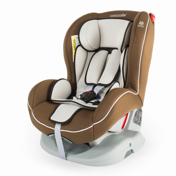 Scaun auto COCCOLLE Pavo grupa 0-25 kg maro
