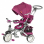Tricicleta COCCOLLE Modi multifunctionala violet