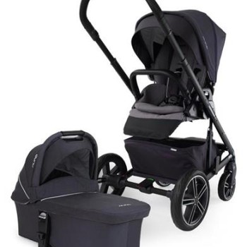 Nuna-Carucior 2 in 1 Mixx Jett