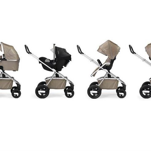 Nuna-Carucior Ivvi™ Safari