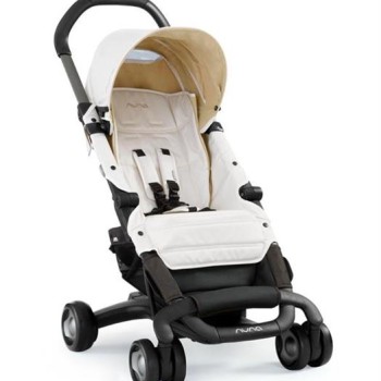 Nuna-Carucior Ultracompact Pepp Bisque 2012