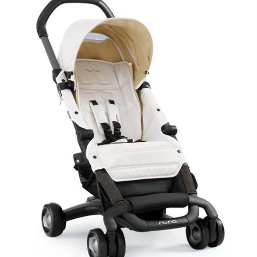 Nuna-Carucior Ultracompact Pepp Bisque 2012
