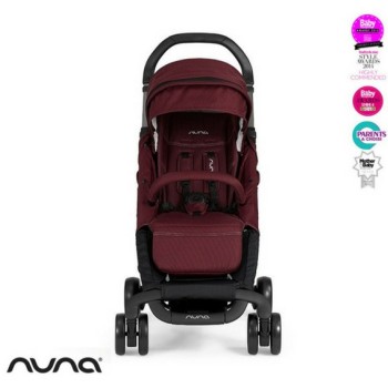 NUNA-083 CARUCIOR BERRY ULTRACOMPACT LUXX CU BARA DE PROTECTIE       