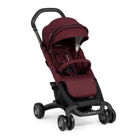 NUNA-083 CARUCIOR BERRY ULTRACOMPACT LUXX CU BARA DE PROTECTIE       
