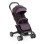 Nuna-090Carucior Ultracompact Pepp Luxx cu bara de protectie Blackberry