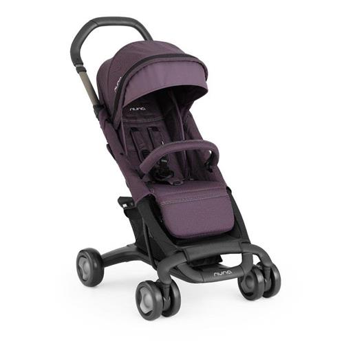 Nuna-090Carucior Ultracompact Pepp Luxx cu bara de protectie Blackberry