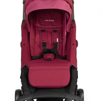 Nuna-Carucior Ultracompact Pepp Luxx Raspberry