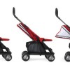 Nuna-Carucior Ultracompact Pepp Luxx Sand
