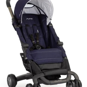 Nuna-Carucior Ultracompact Pepp Navy