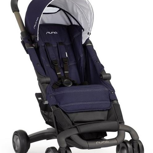 Nuna-Carucior Ultracompact Pepp Navy