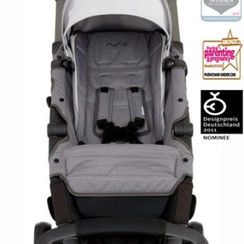 Nuna-Carucior Ultracompact Pepp Sand 2012