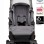 Nuna-Carucior Ultracompact Pepp Sand 2012