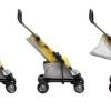 Nuna-Carucior Ultracompact Pepp Sand 2012