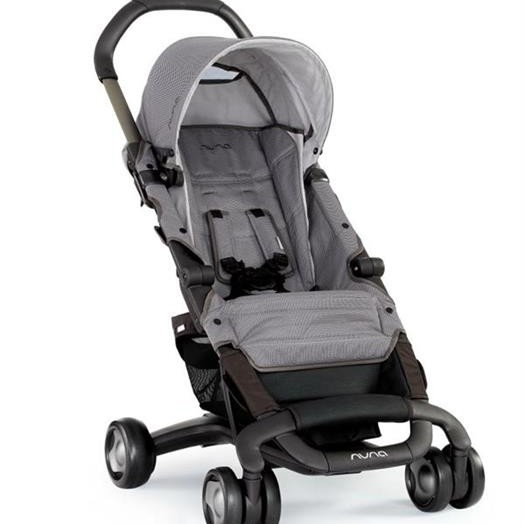 Nuna-Carucior Ultracompact Pepp Sand 2012