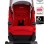 Nuna-Carucior Ultracompact Pepp Scarlet 2012