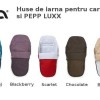 Nuna-Husa De Iarna Pentru Caruciorul Pepp
