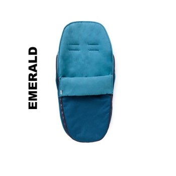 Nuna – Husa de iarna pentru caruciorul PEPP Emerald