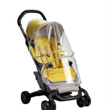 Nuna-Kit All Season: Husa De Ploaie Si Plasa Anti-Insecte Pentru Caruciorul Pepp