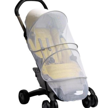 Nuna-Kit All Season: Husa De Ploaie Si Plasa Anti-Insecte Pentru Caruciorul Pepp