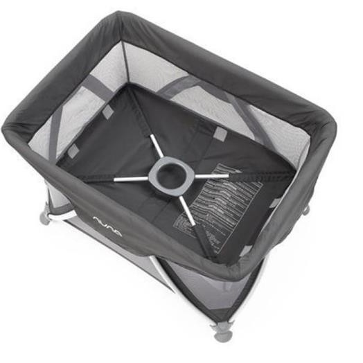 Nuna-Patut Pliant Sena Graphite