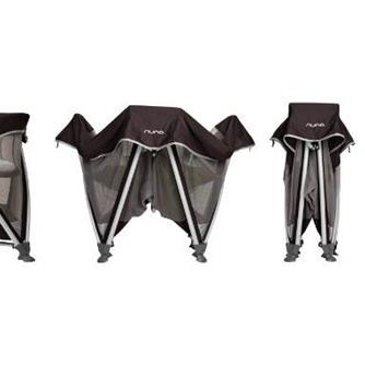 Nuna-Patut Pliant Sena Graphite