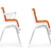 Nuna-Scaun De Masa Zaaz Black-Orange