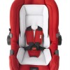 Nuna-Scoica Auto Pipa Scarlet